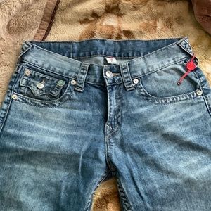 True religion jeans 31x32